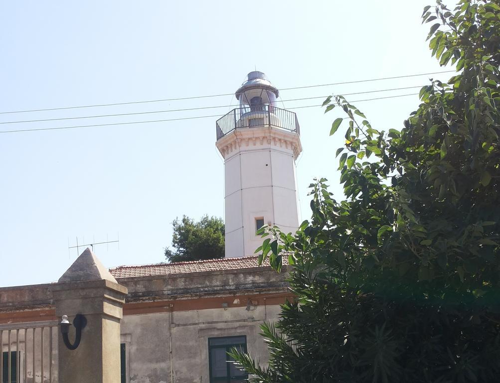 Villa Ida Capo Rizzuto Exterior foto