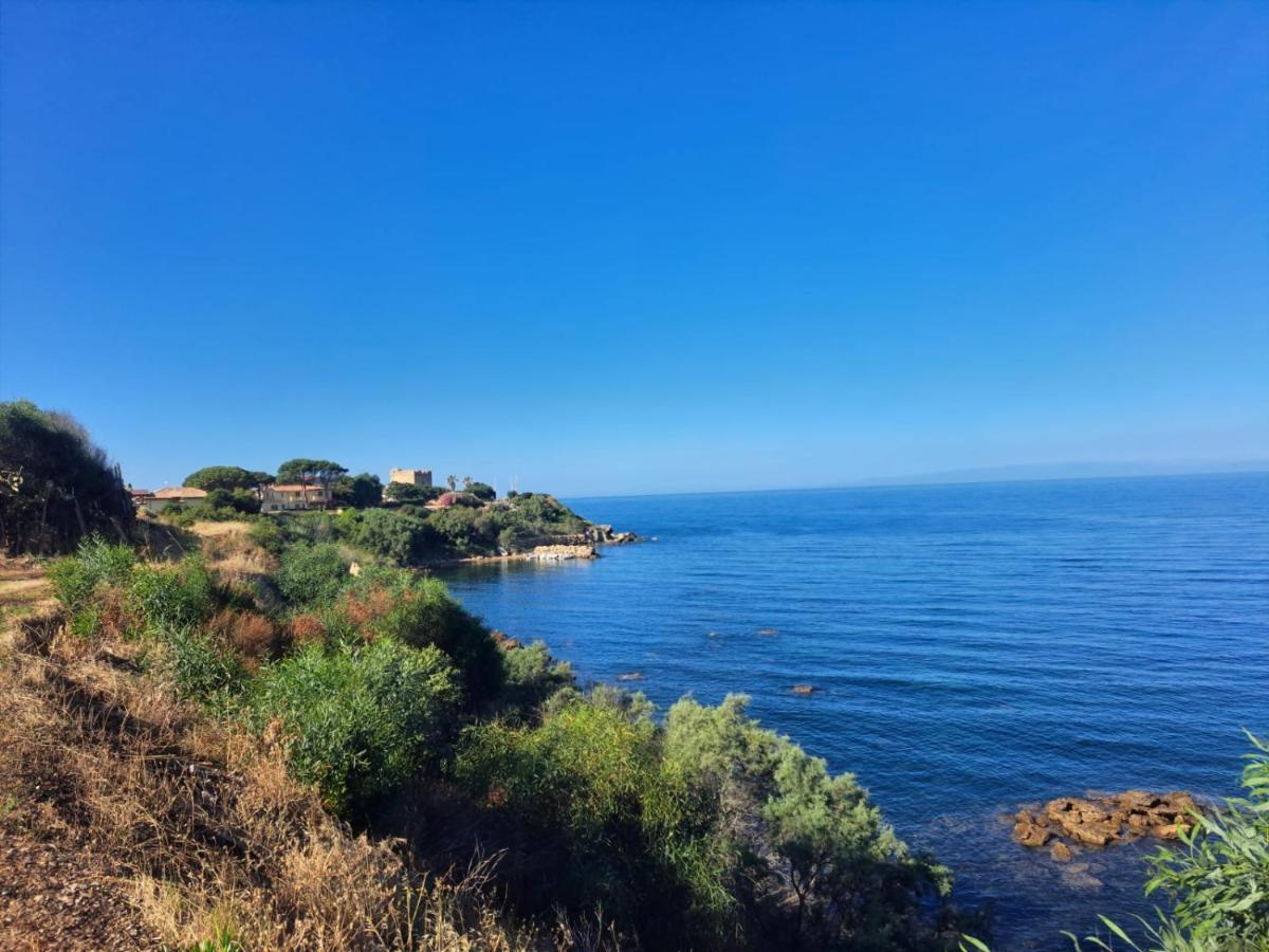 Villa Ida Capo Rizzuto Exterior foto