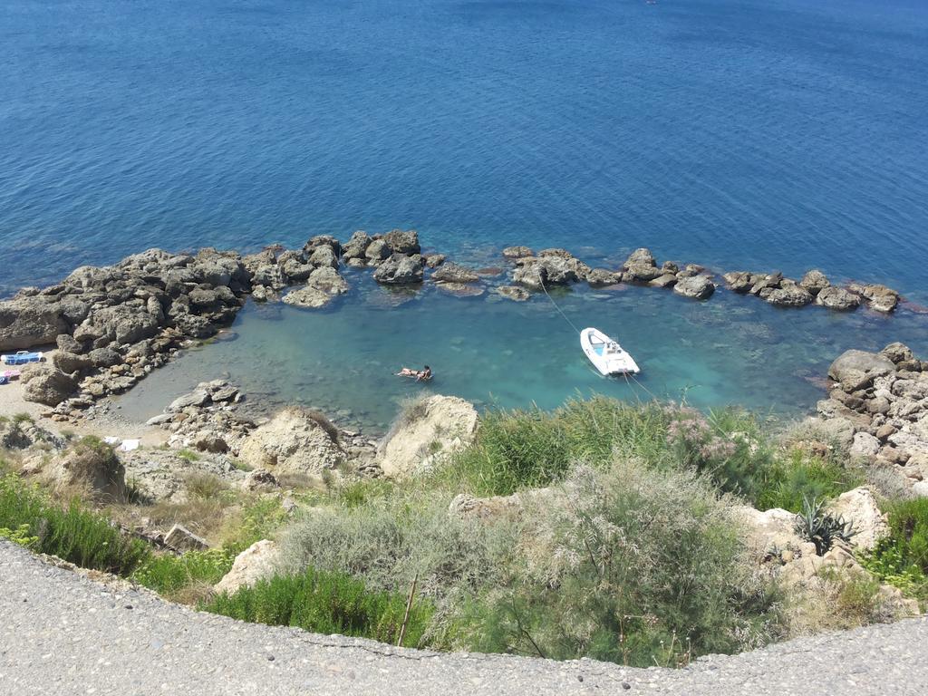 Villa Ida Capo Rizzuto Quarto foto