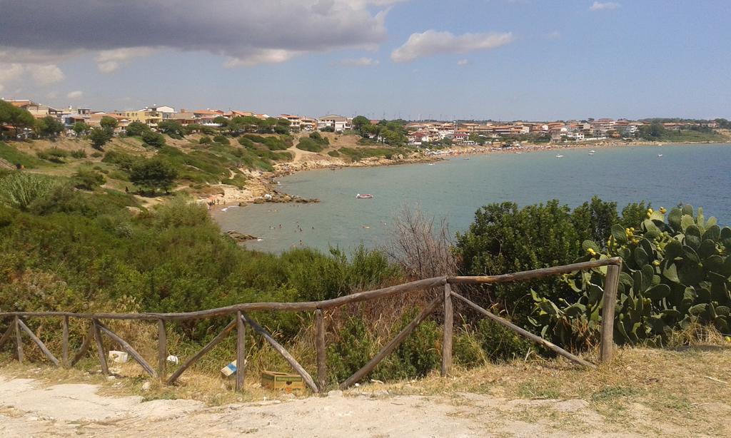 Villa Ida Capo Rizzuto Quarto foto