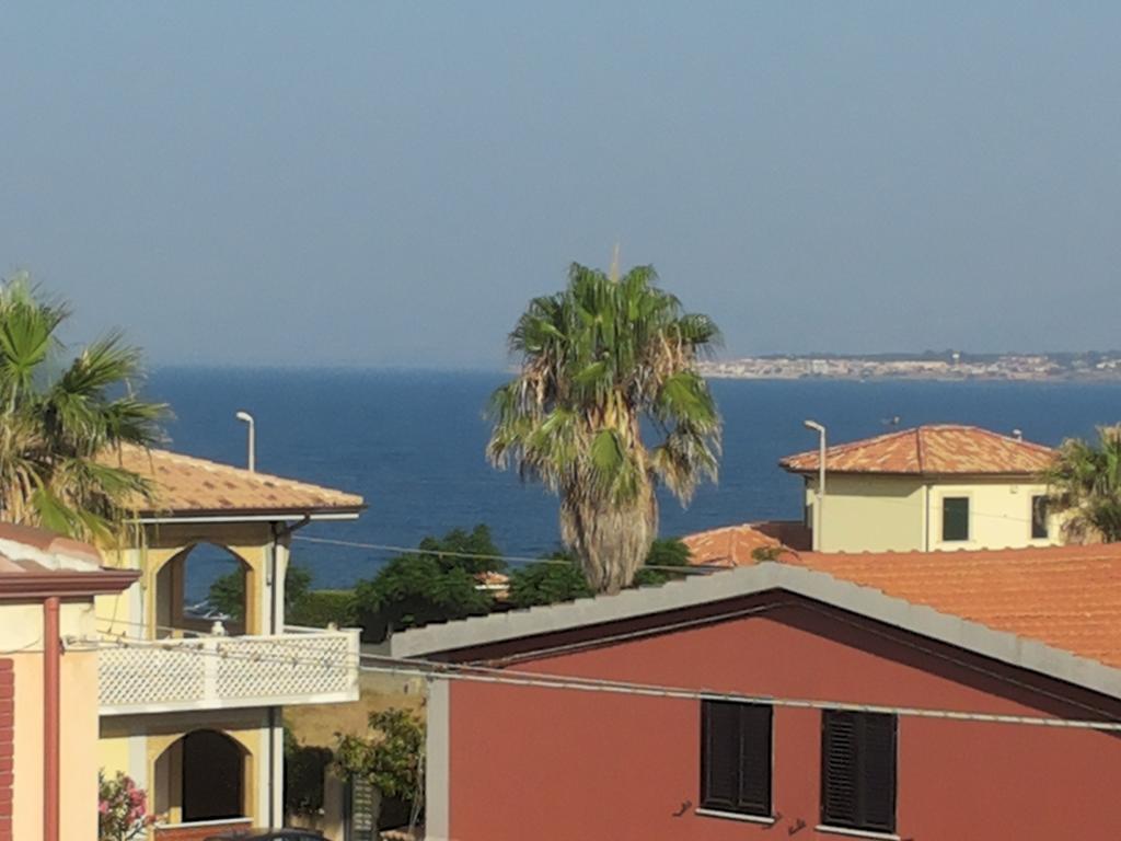 Villa Ida Capo Rizzuto Exterior foto