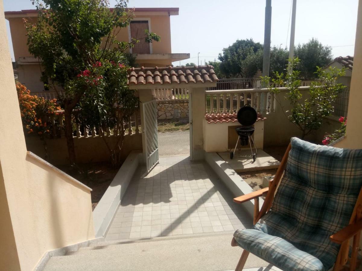 Villa Ida Capo Rizzuto Exterior foto