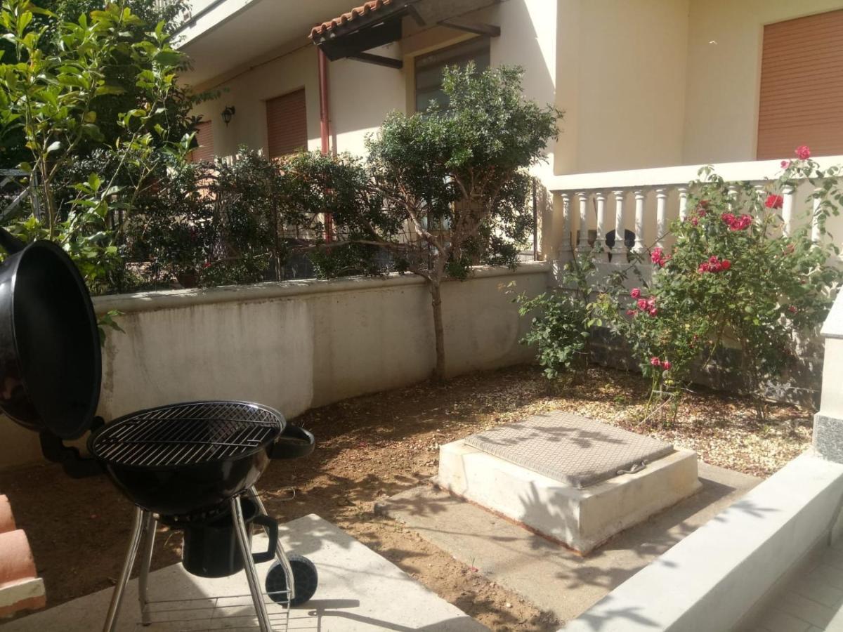 Villa Ida Capo Rizzuto Exterior foto